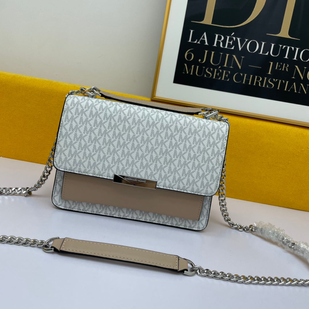 LuxluxHouse Great quality Michael Kors Top Bag 23*16*10cm Free shipping