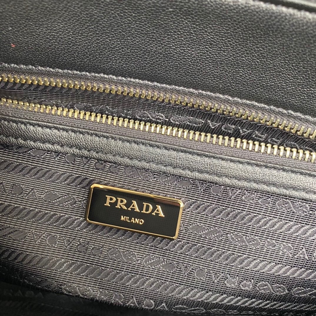 LuxluxHouse Great quality Prada Top Bag 28×20×12cm Free shipping