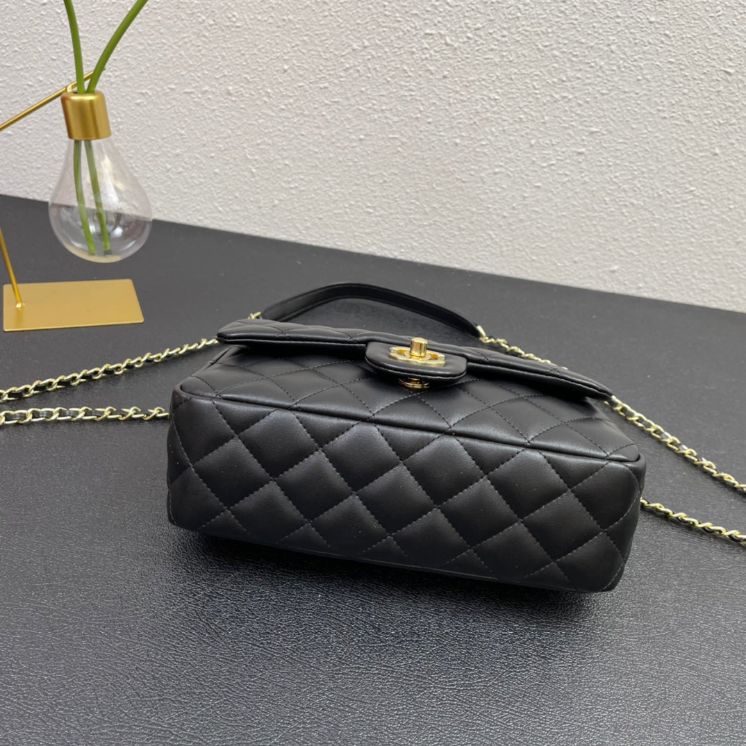 LuxluxHouse Great quality Chanel Bag Top Quality 23*14*7CM Free shipping