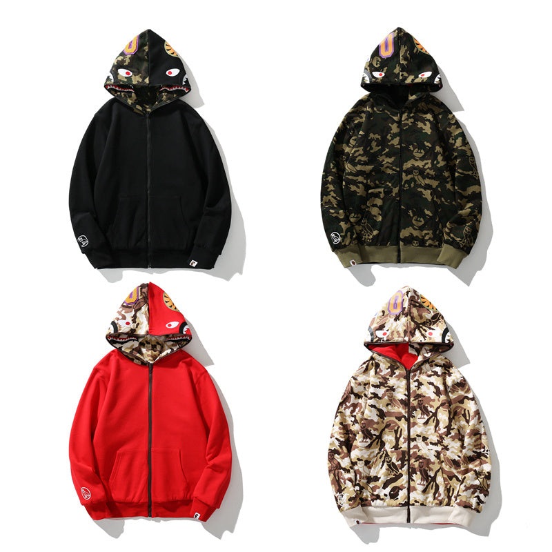 LuxluxHouse Bape hoodie NO.2