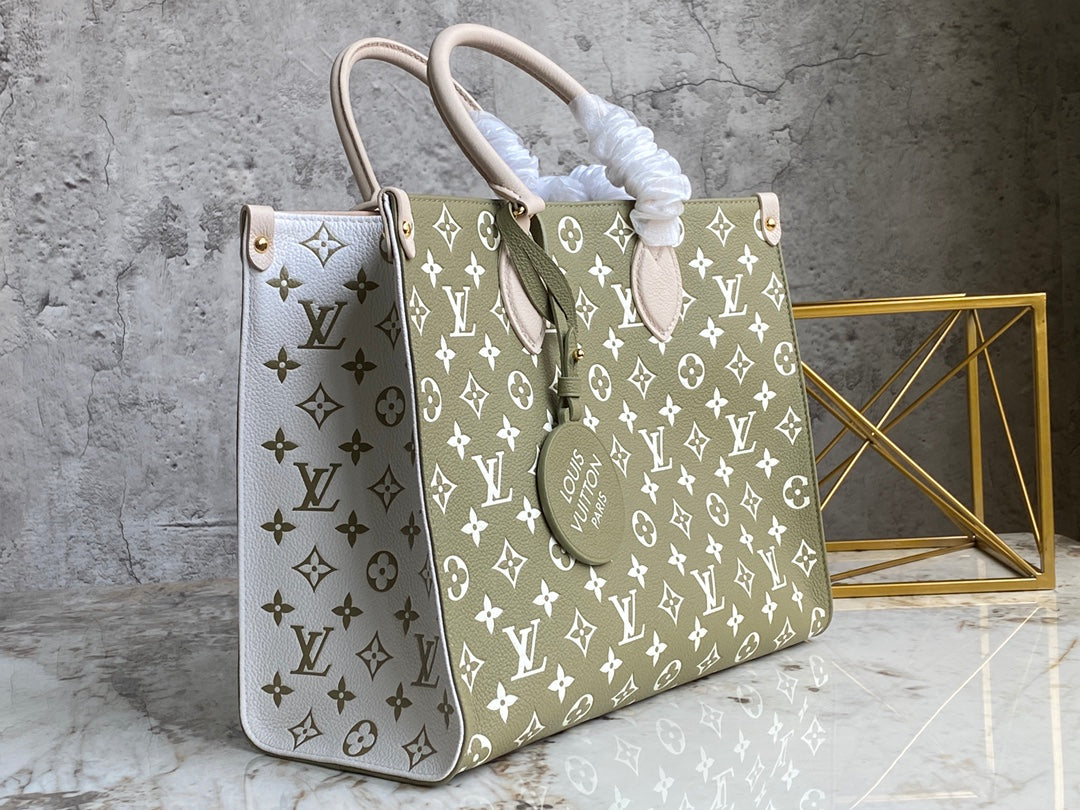 LuxluxHouse Great quality Louis Vuitton Bag Top Quality 34*26*13CM Free shipping