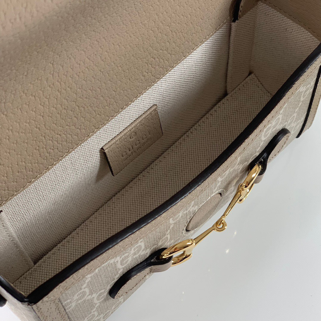 LuxluxHouse Great quality Gucci Bag Top Quality 18*12*5CM Free shipping