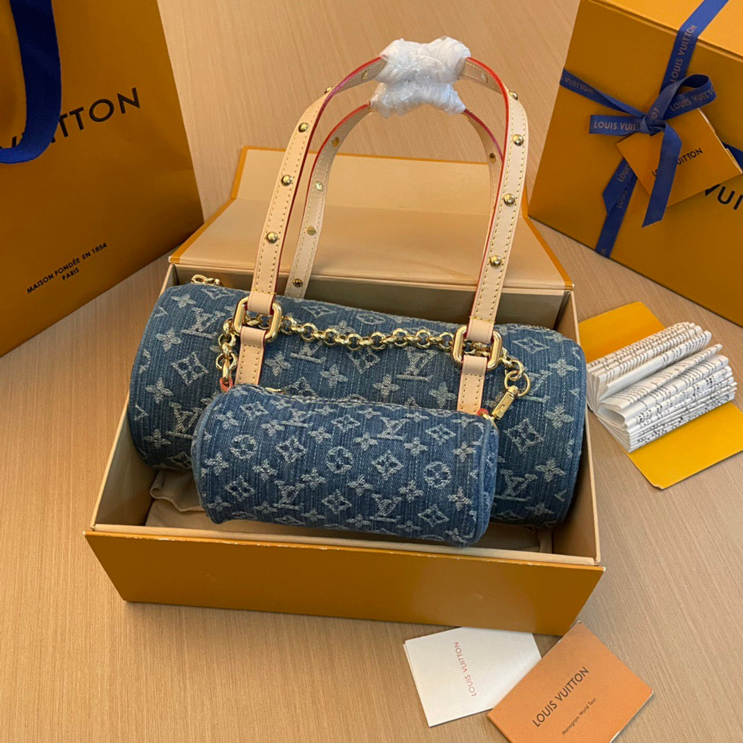 Louis Vuitton Top Bag (LuxluxHouse)