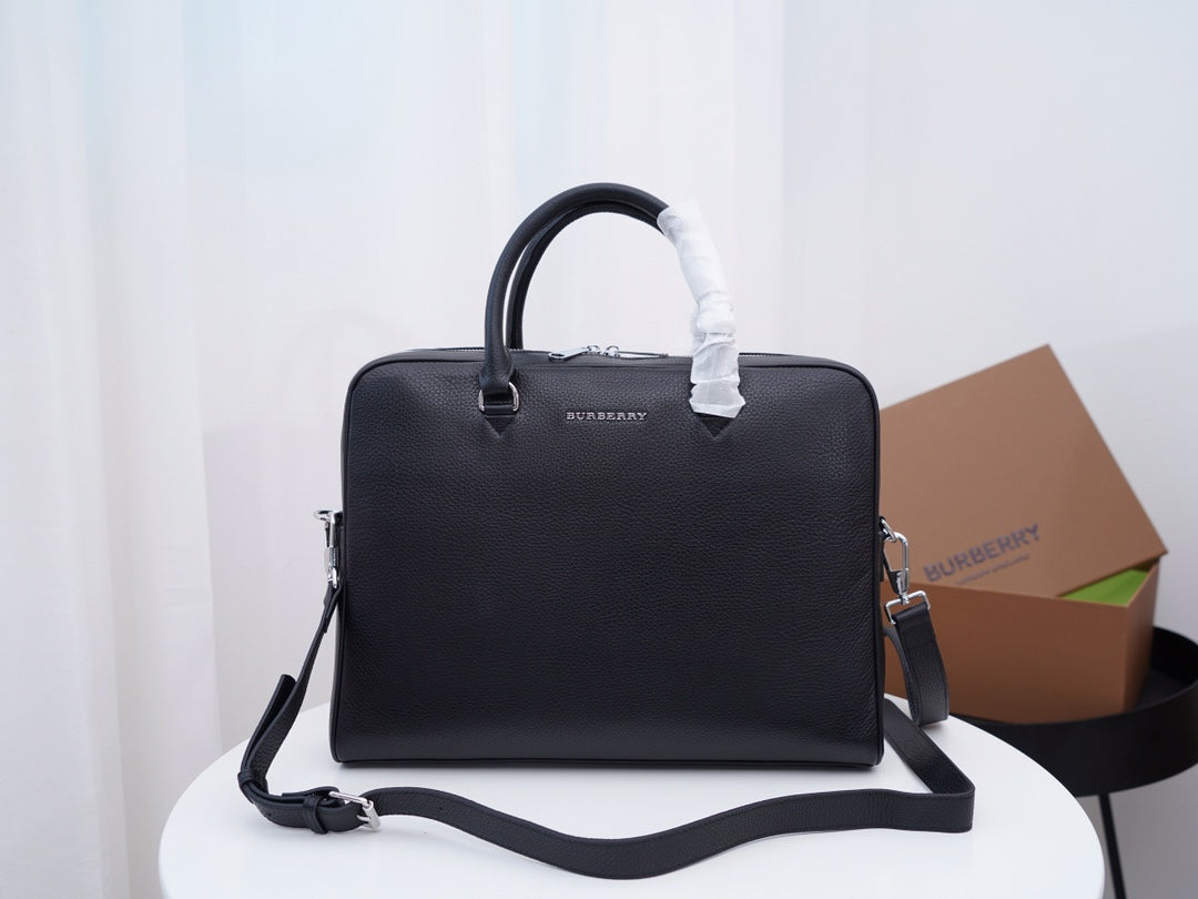 LuxluxHouse Great quality Burberry Top Bag 37*27*7cm Free shipping