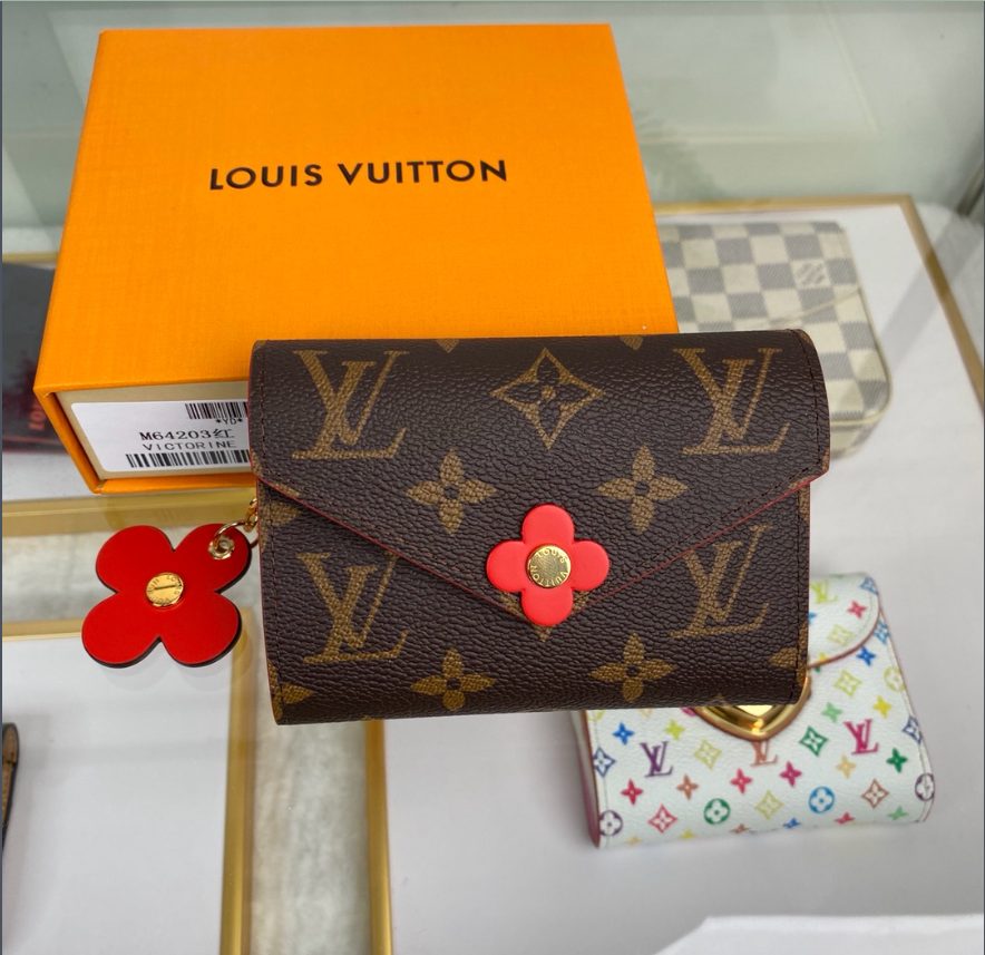 LuxluxHouse Great quality Louis Vuitton Bag Top Quality 12*9CM Free shipping