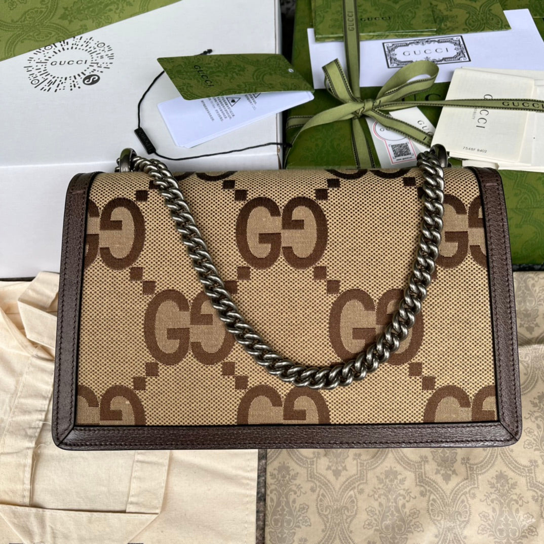 LuxluxHouse Great quality Gucci Bag Top Quality 28*18*9CM Free shipping