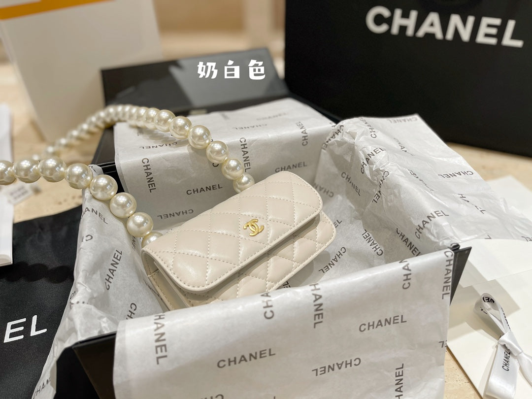 LuxluxHouse Great quality Chanel Bag Top Quality 11*15.5*4.5cm Free shipping