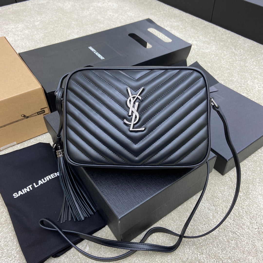 LuxluxHouse Great quality YSL Bag Top Quality 23*16*6CM Free shipping