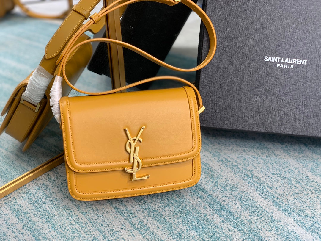 LuxluxHouse Great quality YSL Top Bag 18.5*14*6cm Free shipping