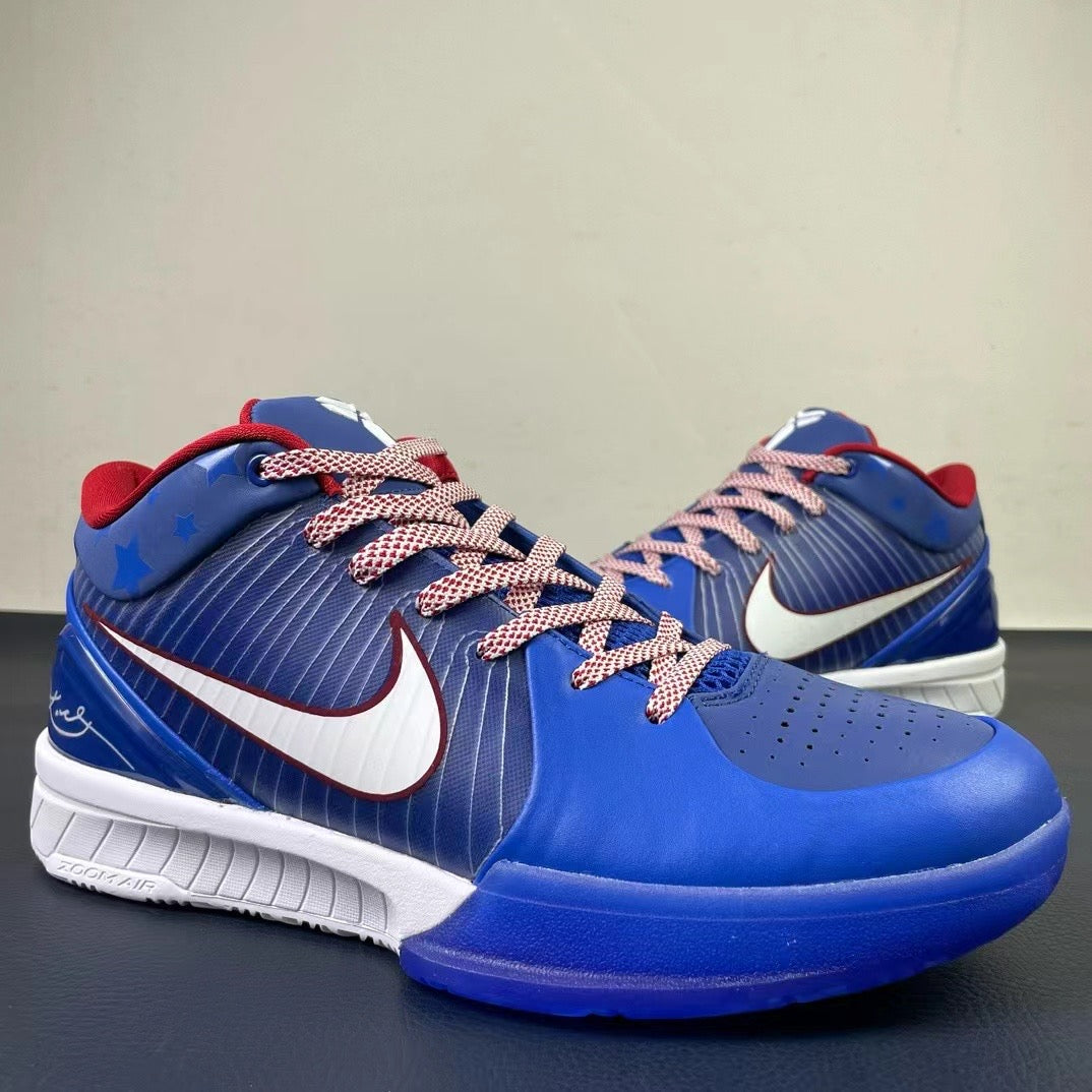 Luxluxhouse Nike Kobe 4 Free shipping