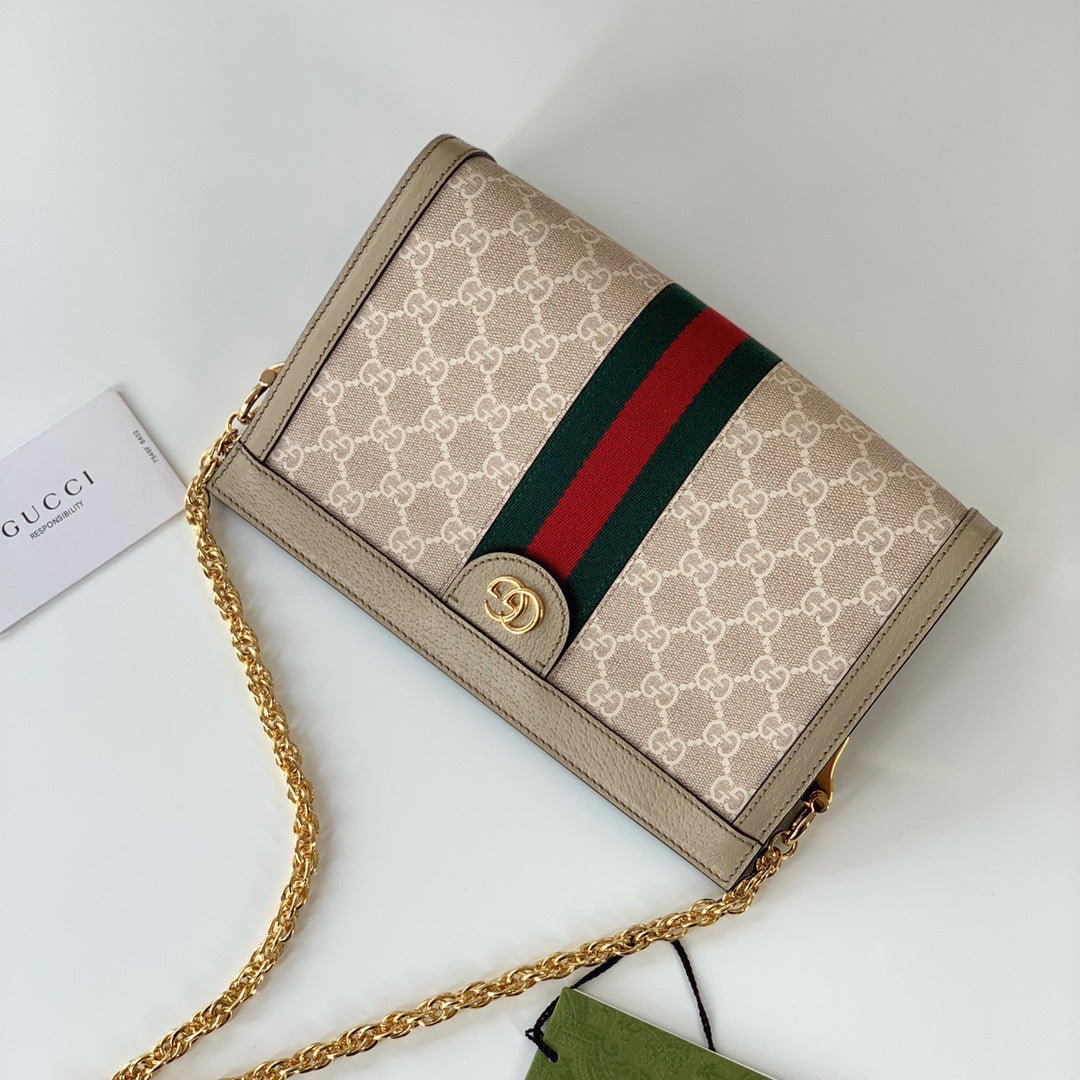 LuxluxHouse Great quality Gucci Bag Top Quality 26*17.5*8CM Free shipping