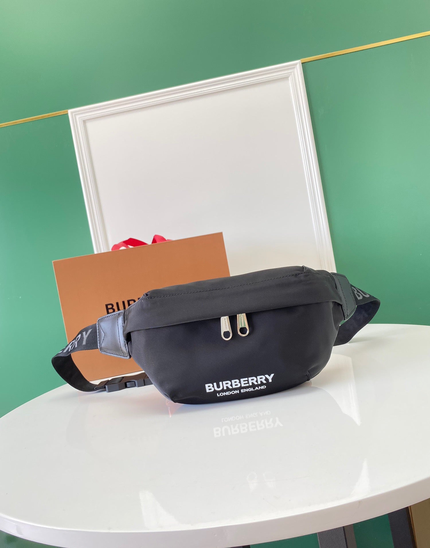 Free shipping LuxluxHouse Burberry Bag Top Quality