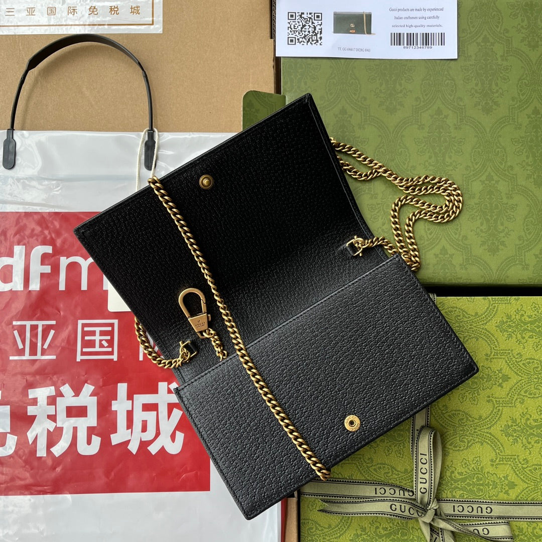 LuxluxHouse Great quality Gucci Bag Top Quality 19*11*5cm Free shipping