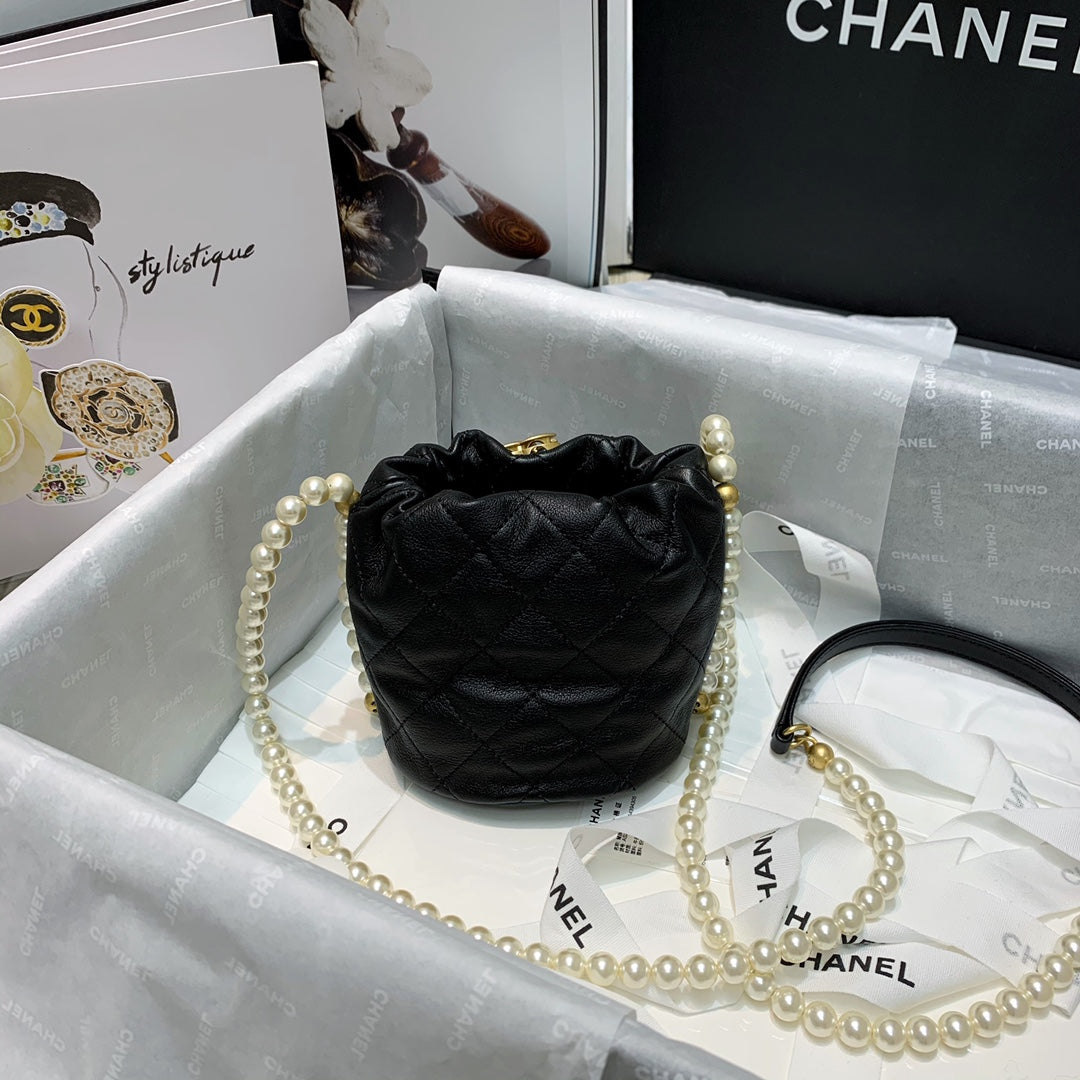 LuxluxHouse Great quality Chanel Top Bag 12*12*12cm Free shipping