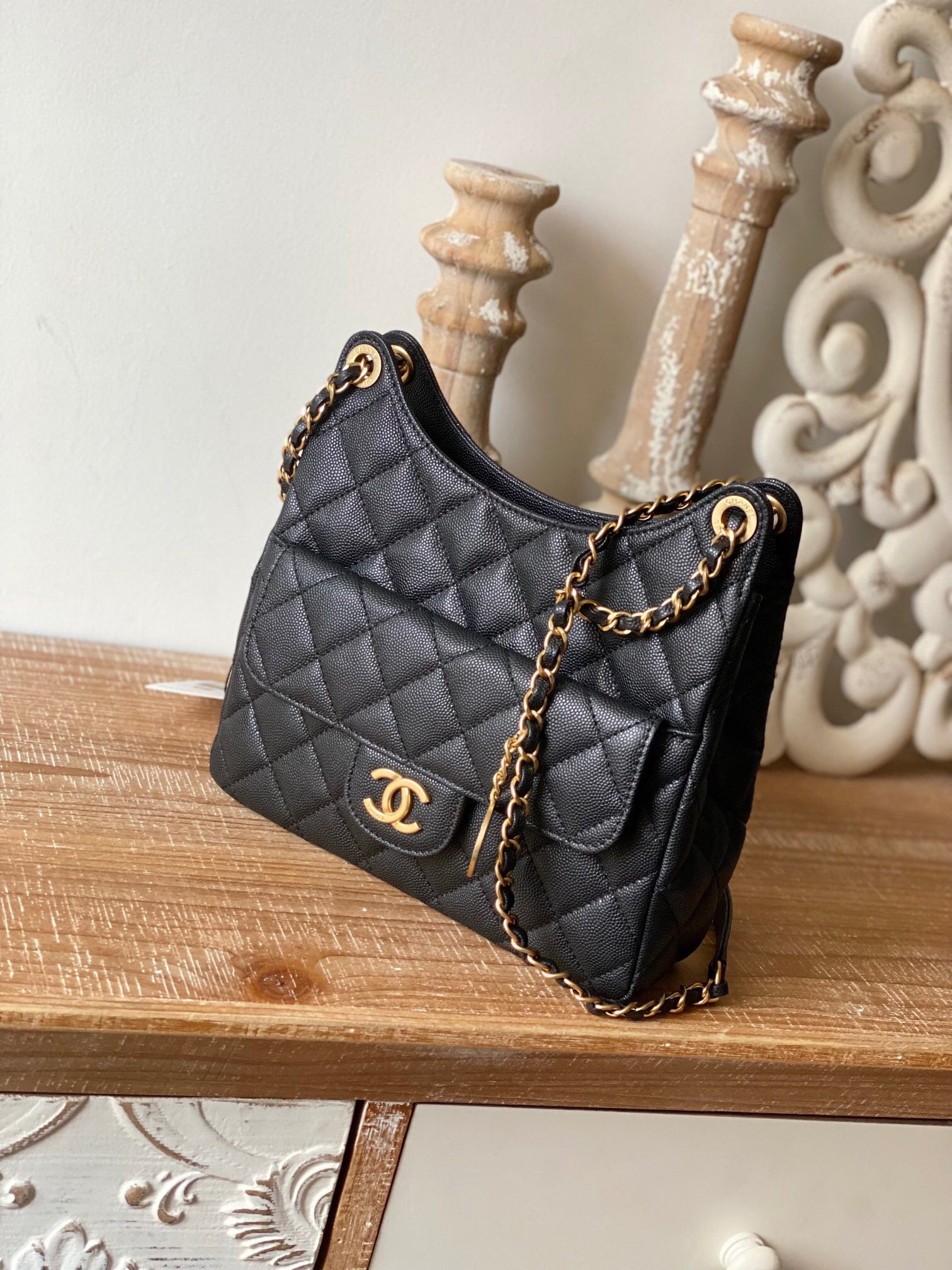 Free shipping LuxluxHouse Chanel Bag as3690 Top Quality