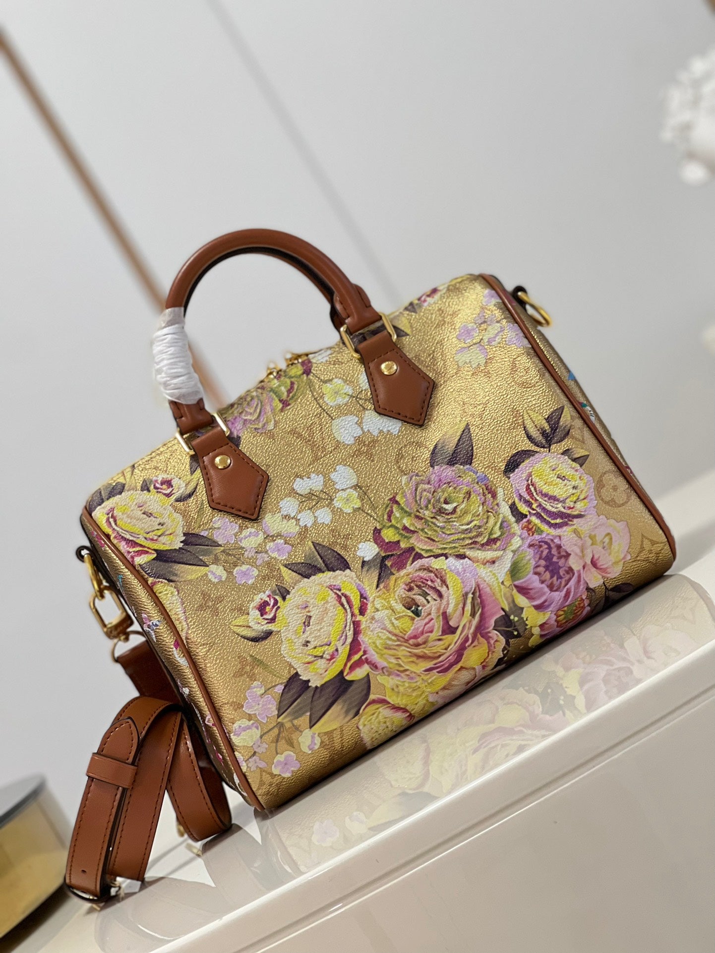 LuxluxHouse Great quality Louis Vuitton Bag Top Quality 25*19*15CM Free shipping