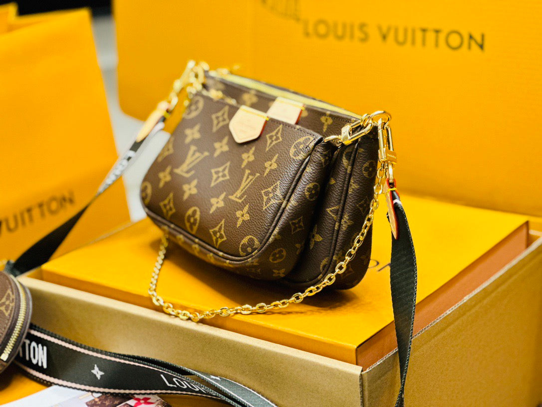 Louis Vuitton Top Bag (LuxluxHouse)