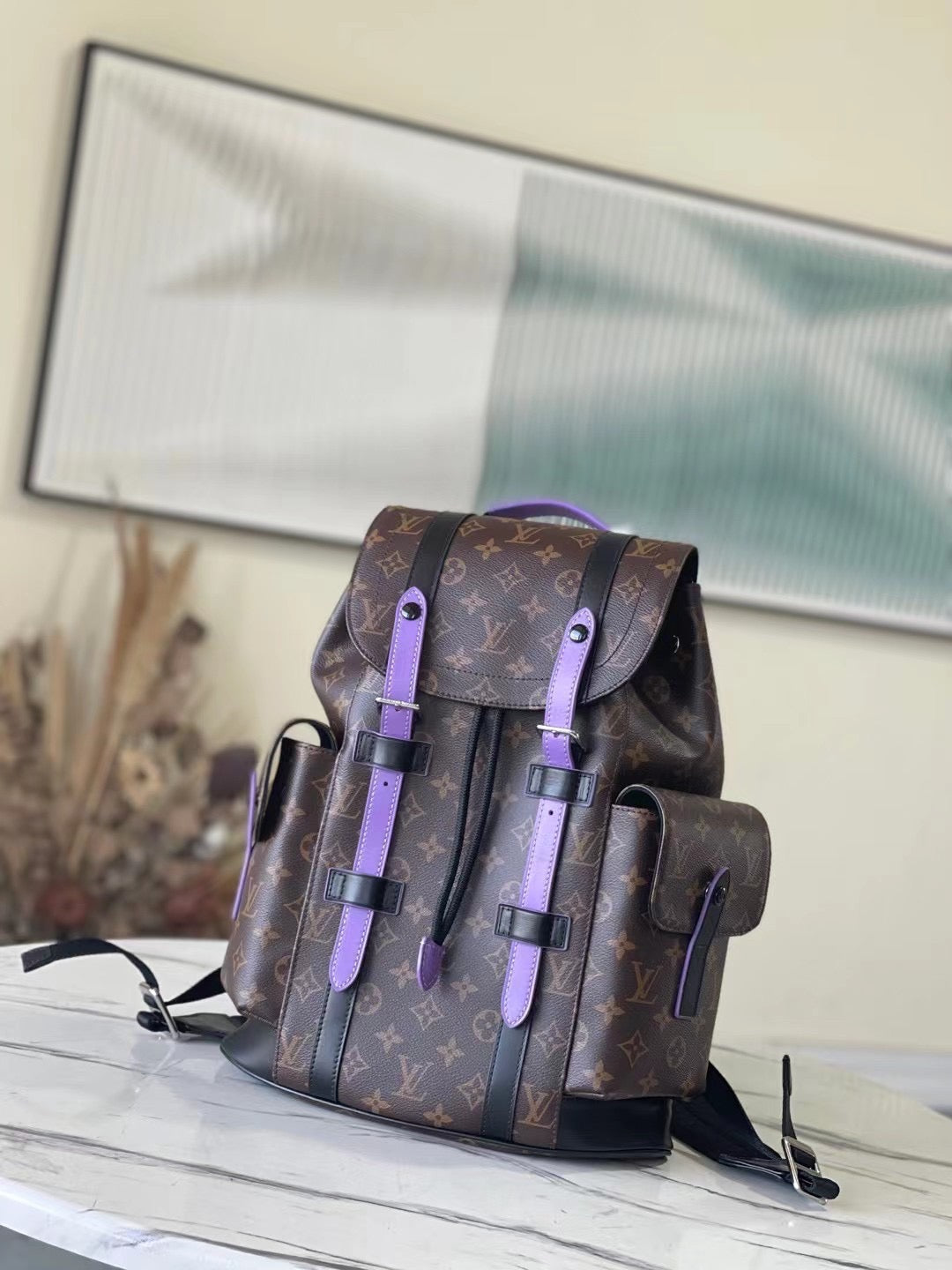 Louis Vuitton Top Bag (LuxluxHouse)