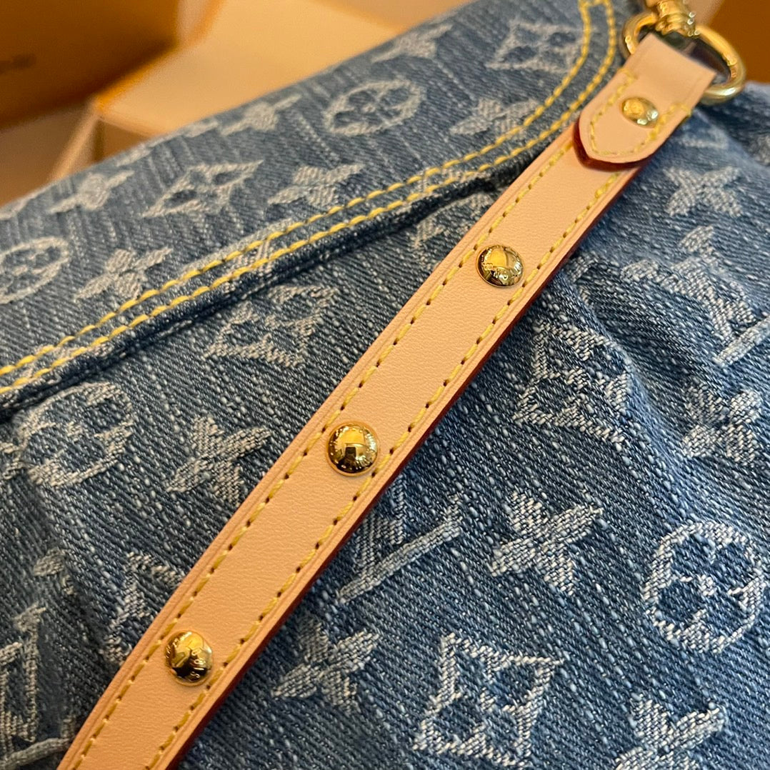 Louis Vuitton Top Bag (LuxluxHouse)