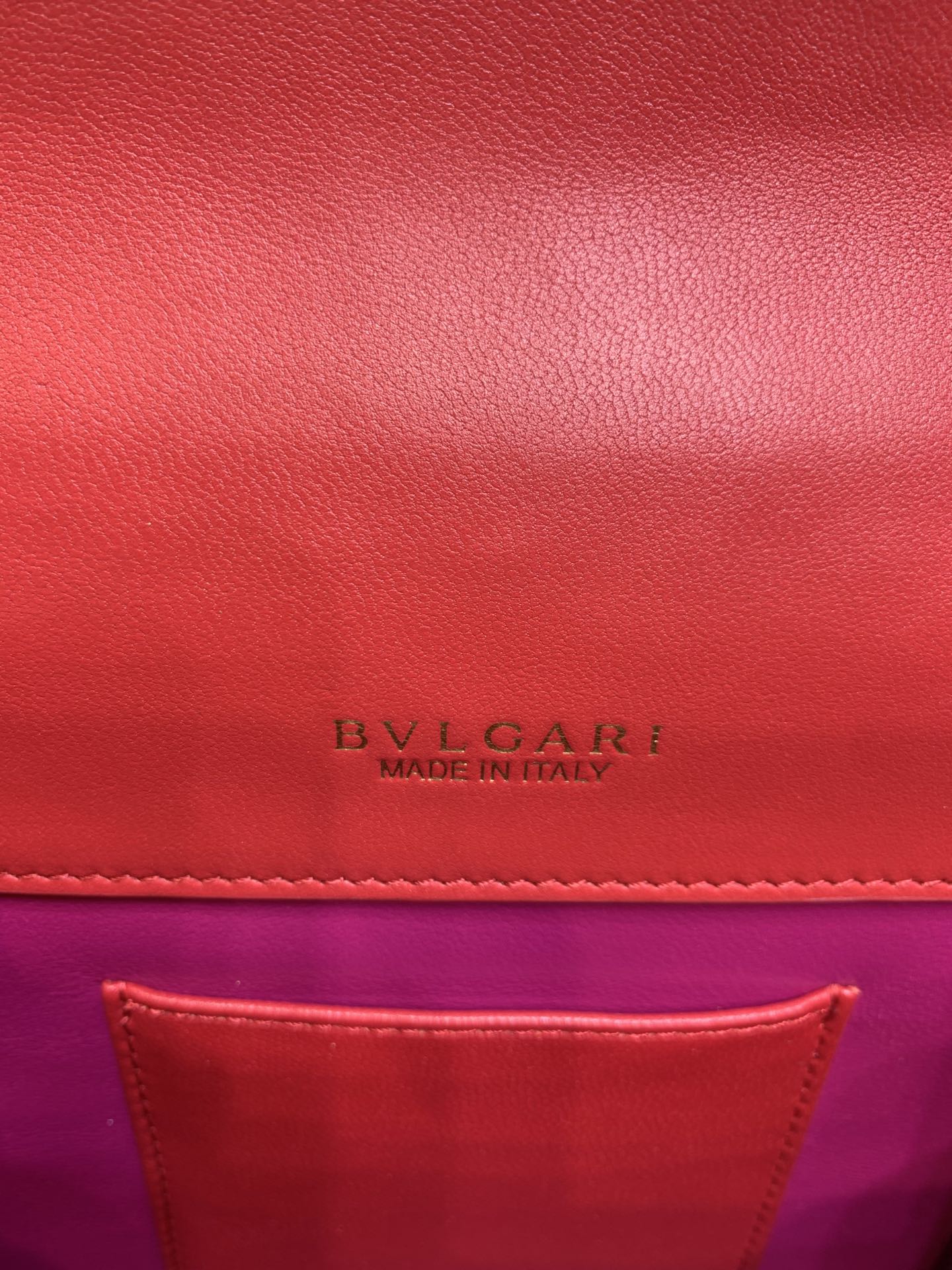 LuxluxHouse Great quality Bvlgari Bag Top Quality 20*14*8.5CM Free shipping