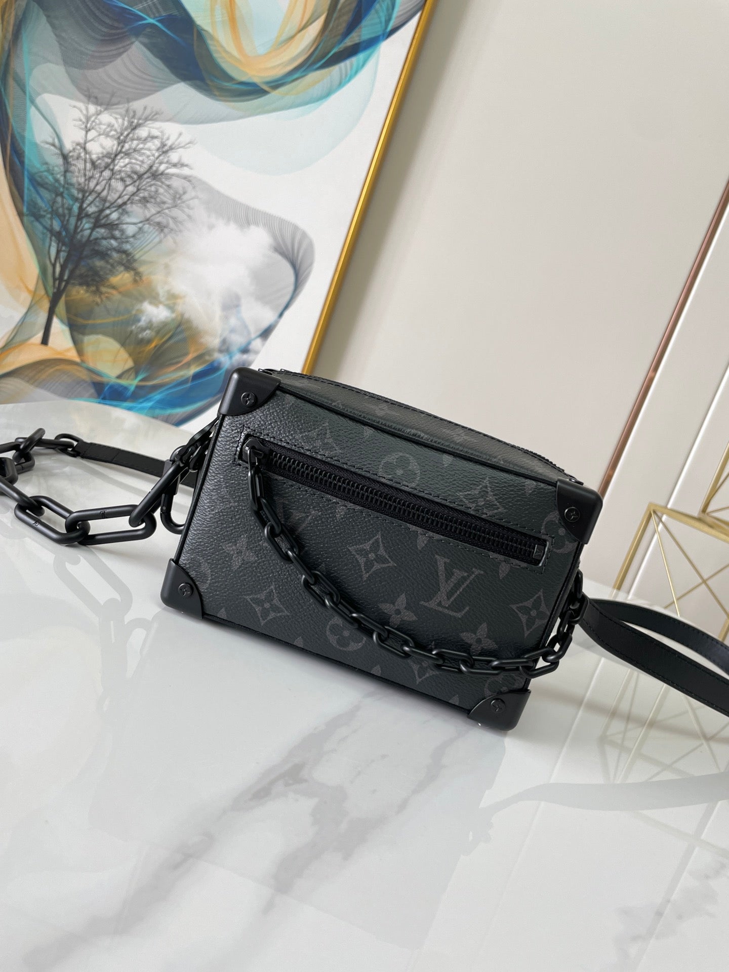 LuxluxHouse Great quality Louis Vuitton Bag Top Quality 18.5*13*8CM Free shipping