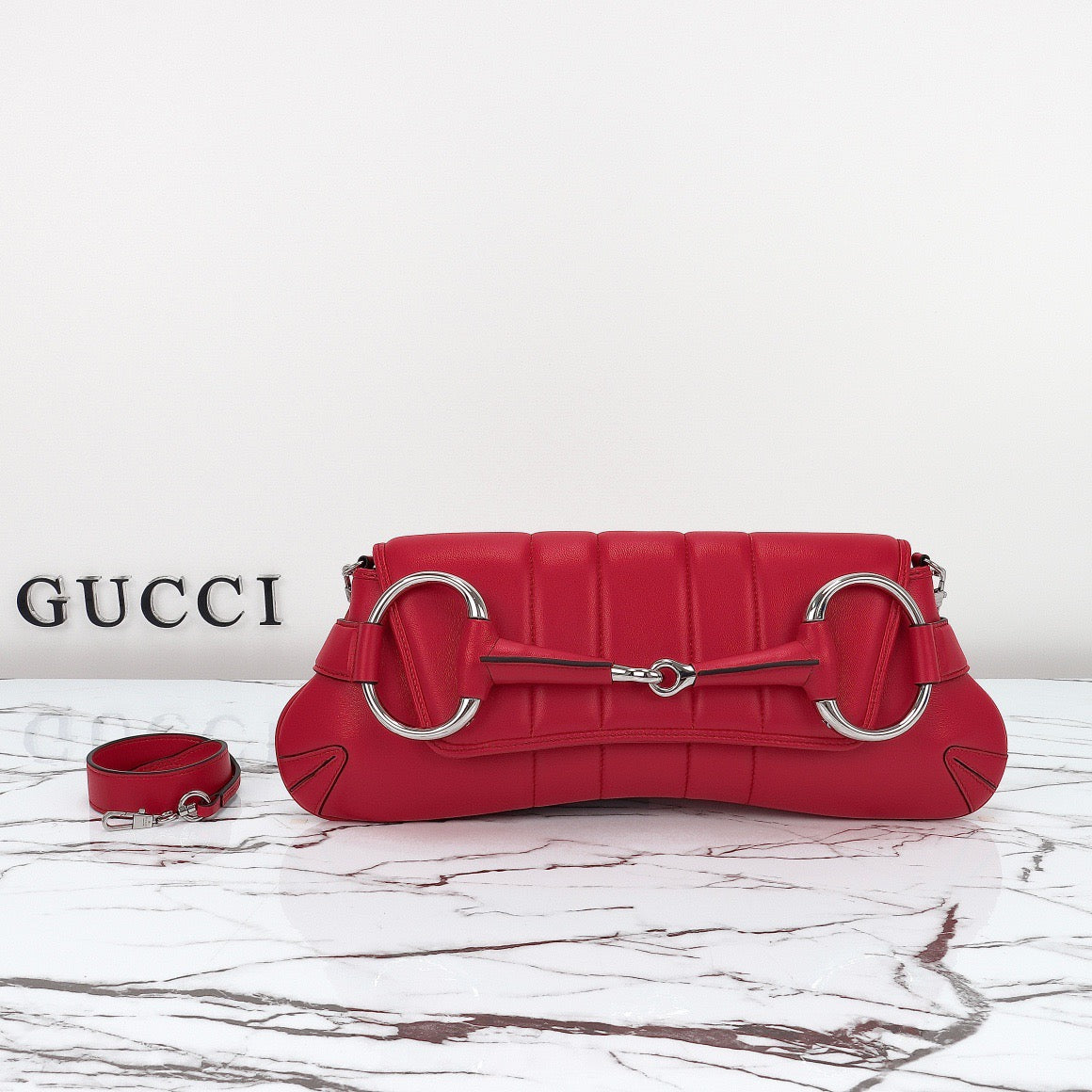 Gucci Bag Top Quality 764255 (LuxluxHouse)