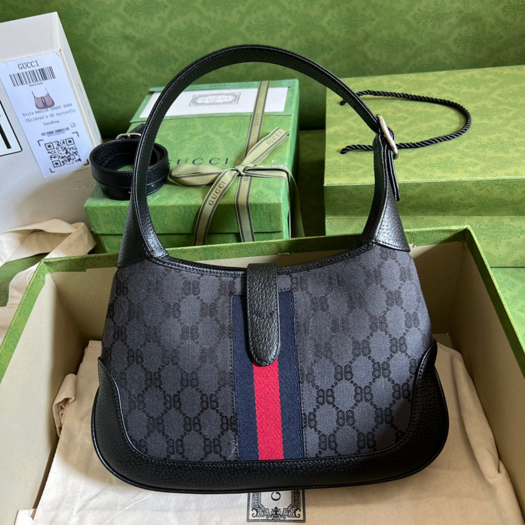 LuxluxHouse Great quality Gucci Bag Top Quality 28*19*4.5cm Free shipping