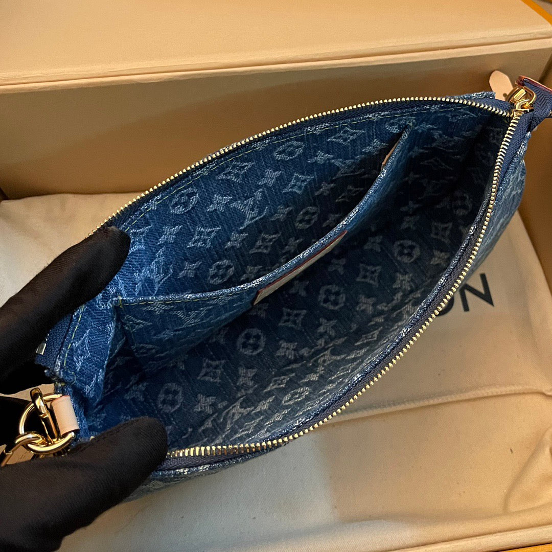 Louis Vuitton Top Bag (LuxluxHouse)