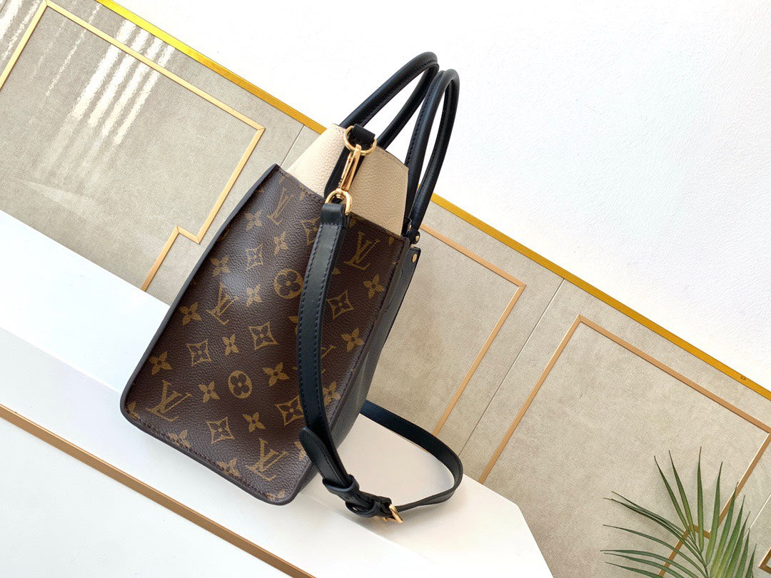 LuxluxHouse Great quality Louis Vuitton Top Bag 30.5*24.5*14cm Free shipping