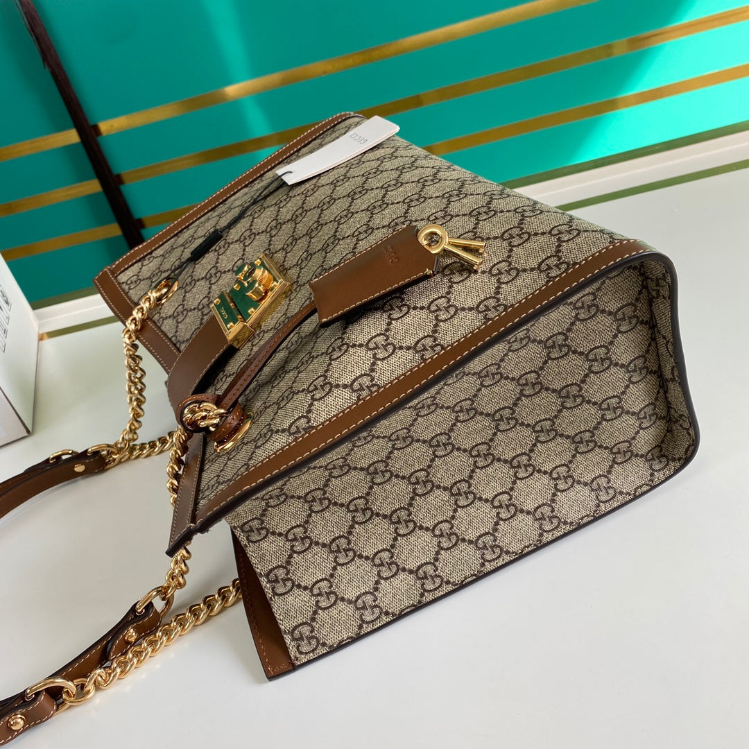 LuxluxHouse Great quality Gucci Bag Top Quality 35*23.5*14cm Free shipping