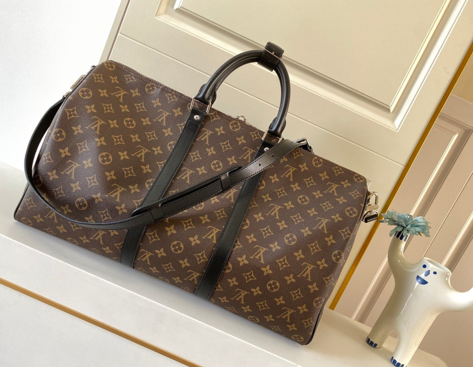 LuxluxHouse Great quality Louis Vuitton Bag Top Quality 50*29*22CM Free shipping