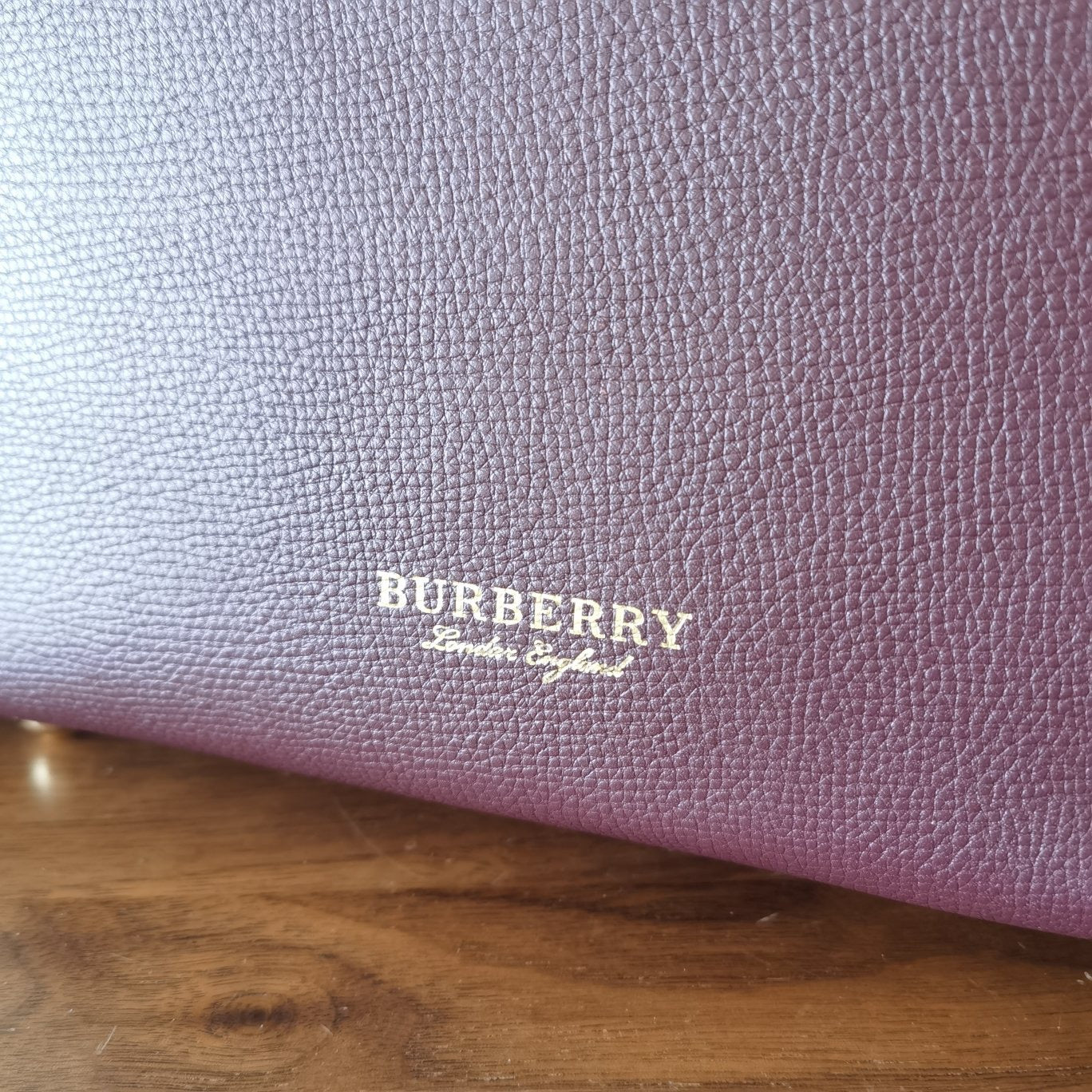 Free shipping LuxluxHouse Burberry Bag Top Quality 26*12*19cm