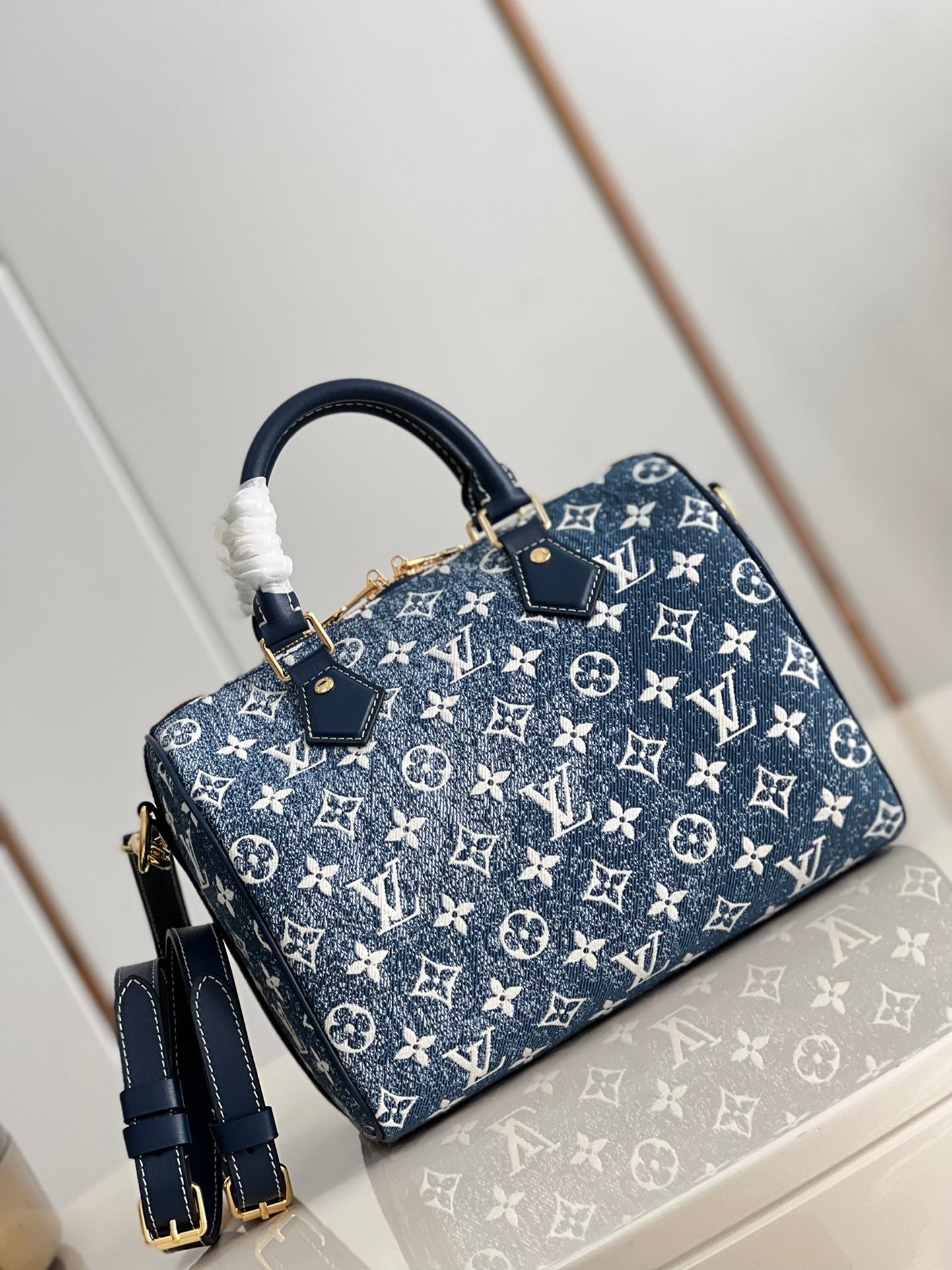 LuxluxHouse Great quality Louis Vuitton Bag Top Quality 25*19*15CM Free shipping