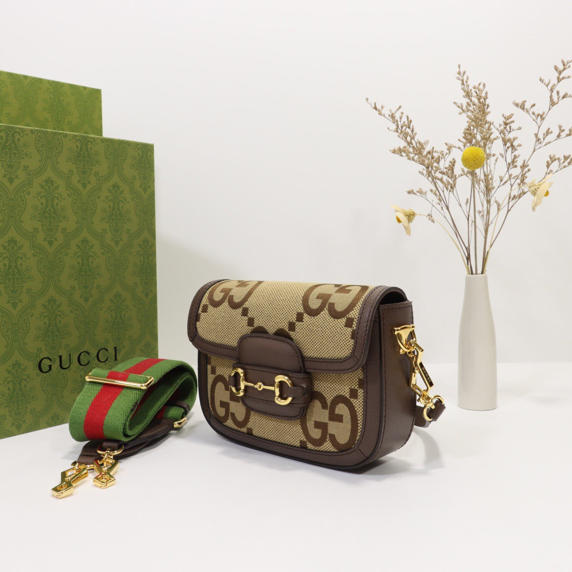 Gucci Bag Top Quality 658574 (LuxluxHouse)