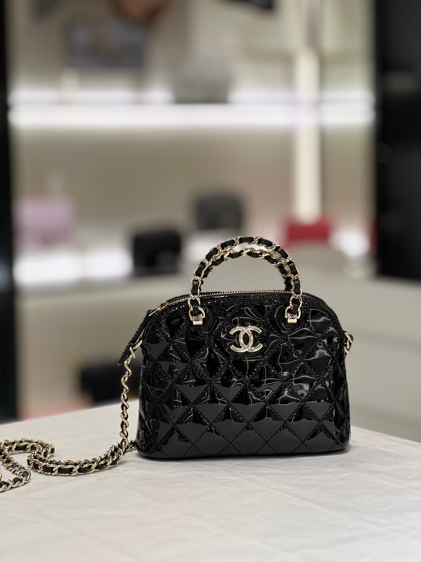 Free shipping LuxluxHouse Chanel Bag Top Quality