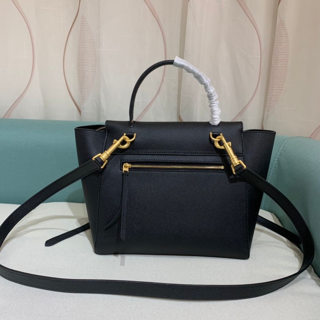 LuxluxHouse Great quality Celine Top Bag 24cm Free shipping