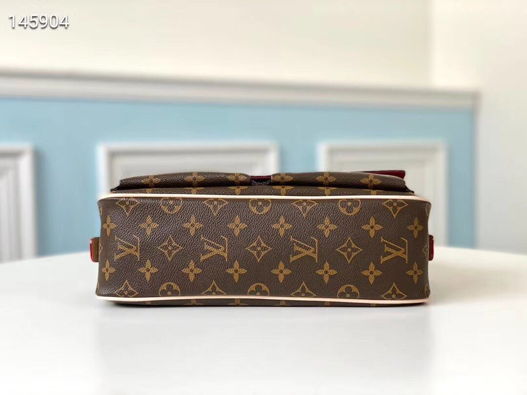 LuxluxHouse Great quality Louis Vuitton Top Bag 30*13*15cm Free shipping