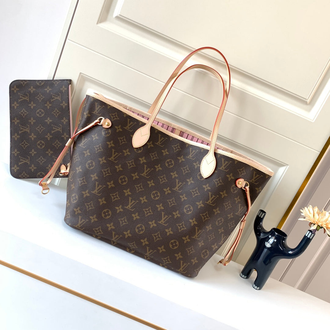 LuxluxHouse Great quality Louis Vuitton Bag Top Quality 32*29*17CM Free shipping