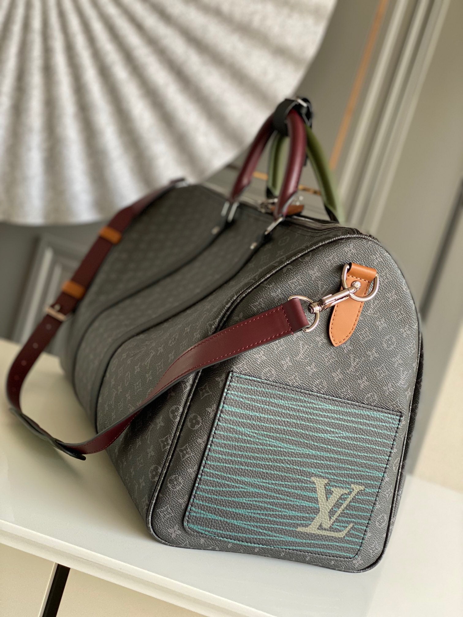 Louis Vuitton Top Bag (LuxluxHouse)