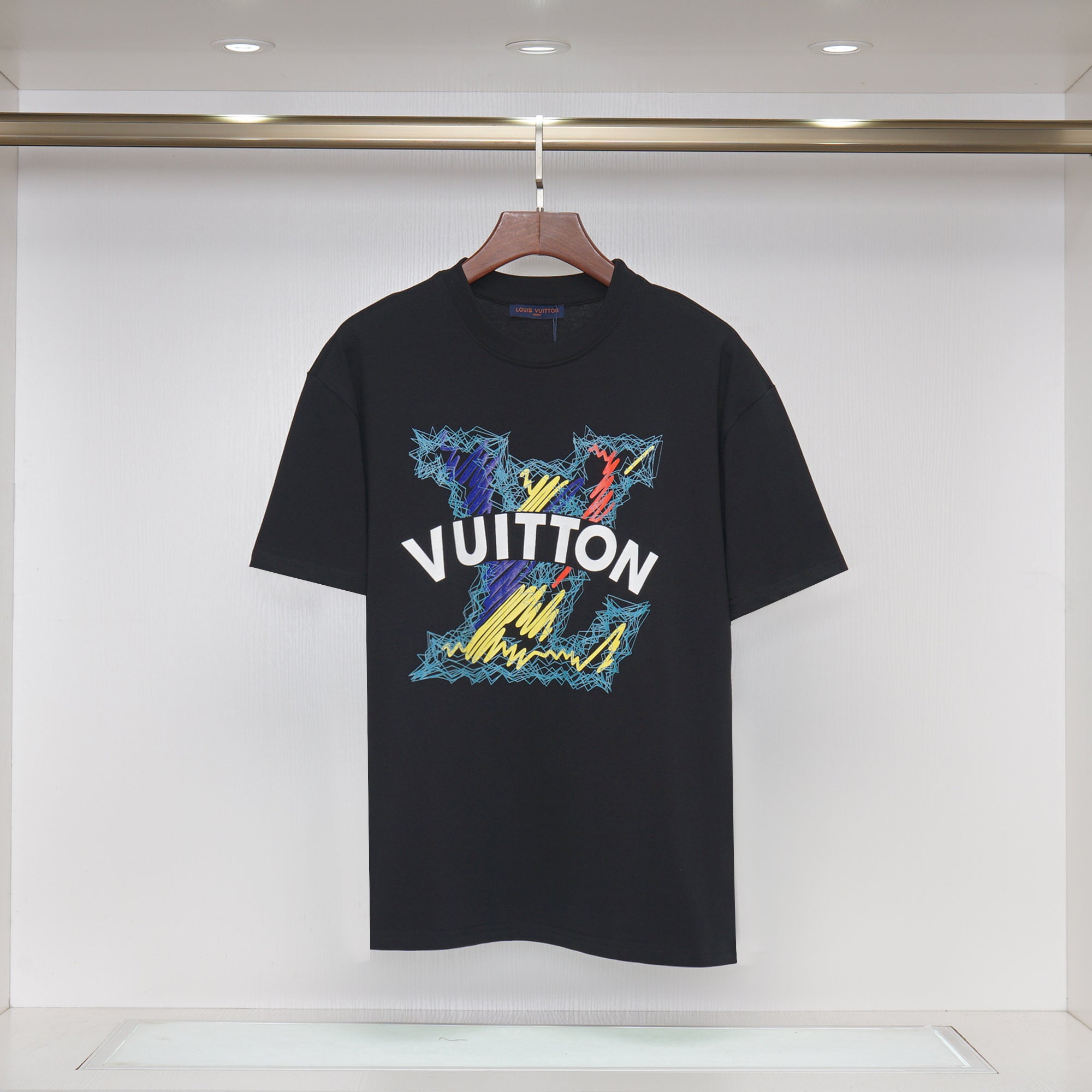 LuxluxHouse Best Quality Clothes T-shirt Louis Vuitton