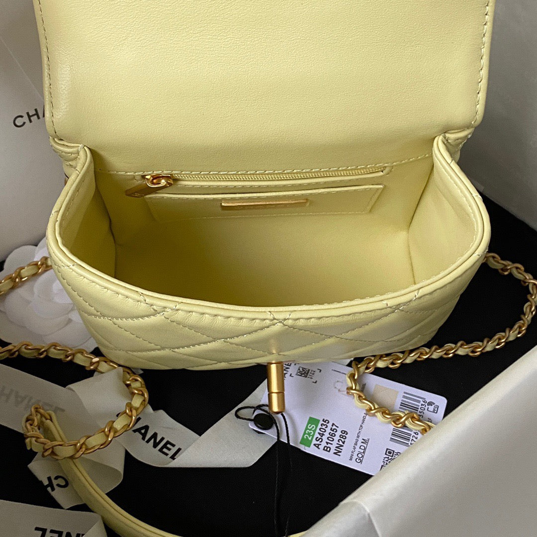 Chanel Bag Top Quality as4035 (LuxluxHouse )