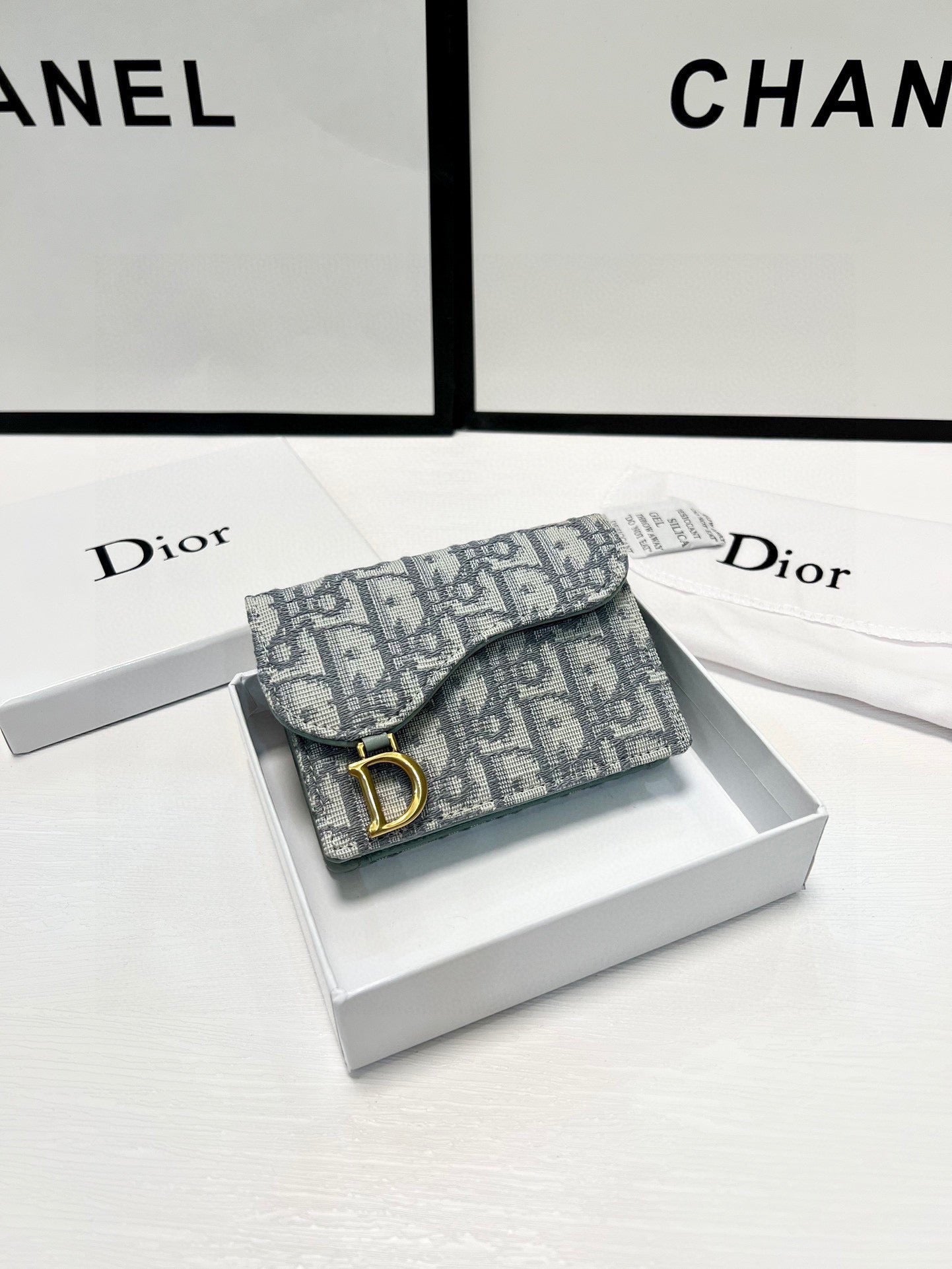 Free shipping LuxluxHouse Dior Top Bag