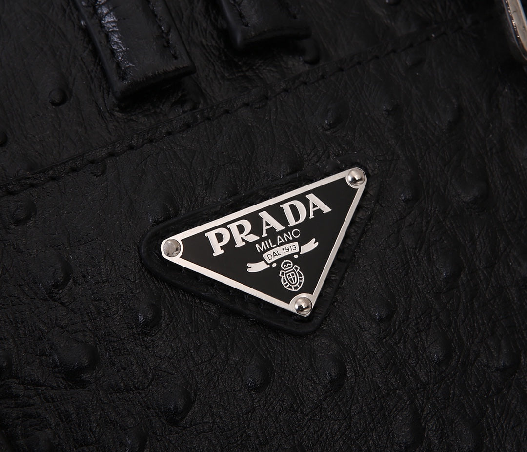 LuxluxHouse Great quality Prada Top Bag 36*28*6.5cm Free shipping