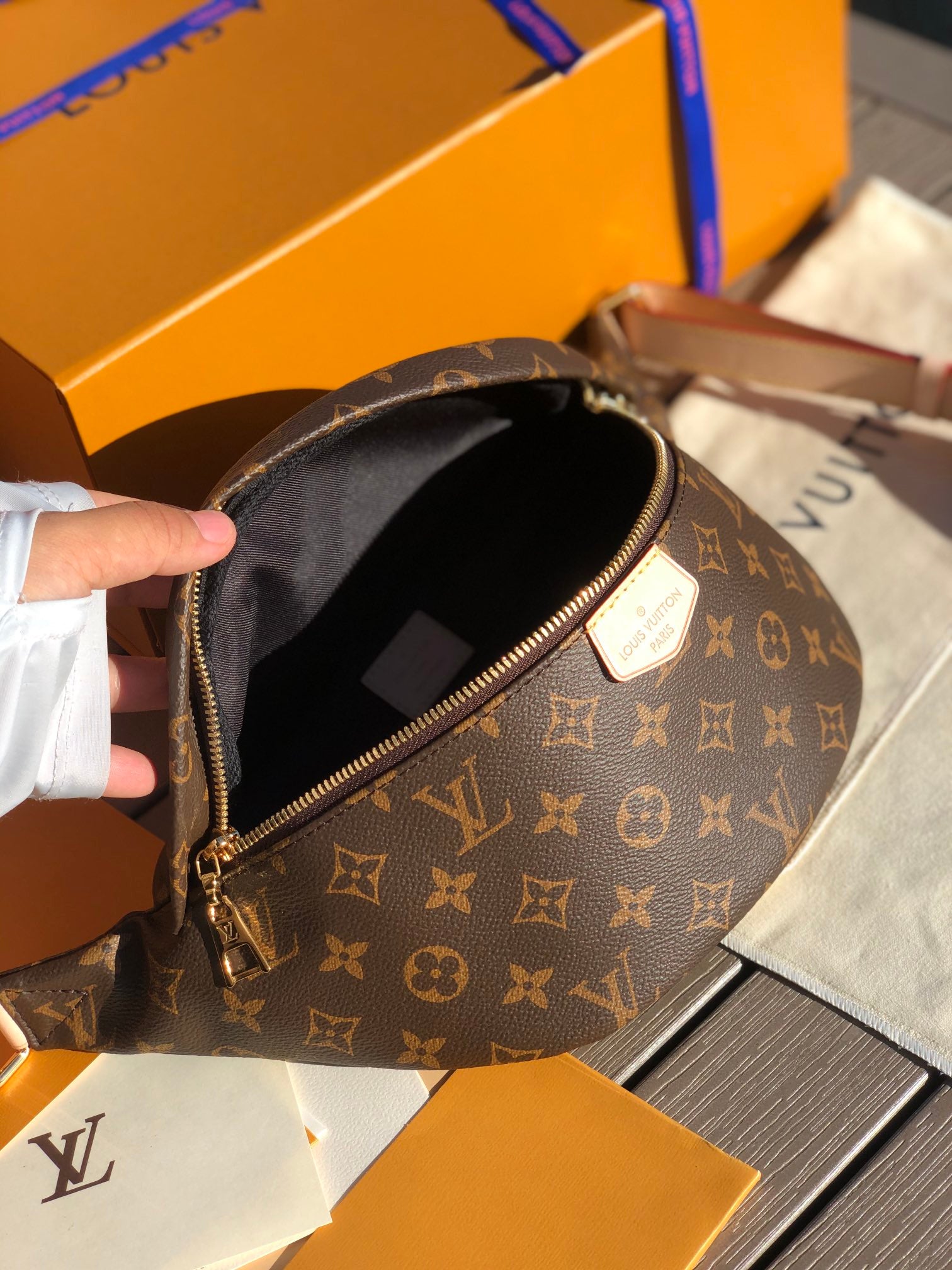 LuxluxHouse Great quality Louis Vuitton Bag Top Quality Free shipping