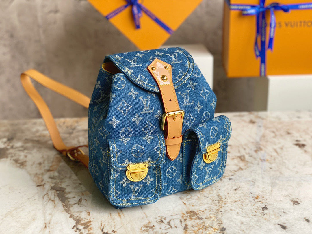 Louis Vuitton Top Bag (LuxluxHouse)