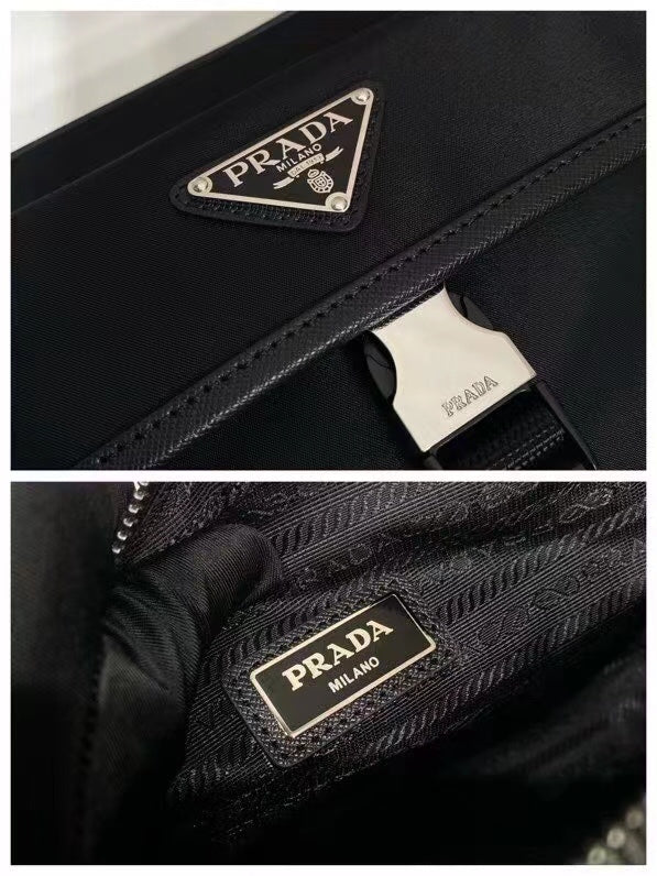 LuxluxHouse Great quality Prada Bag Top Quality 22*16*5CM Free shipping