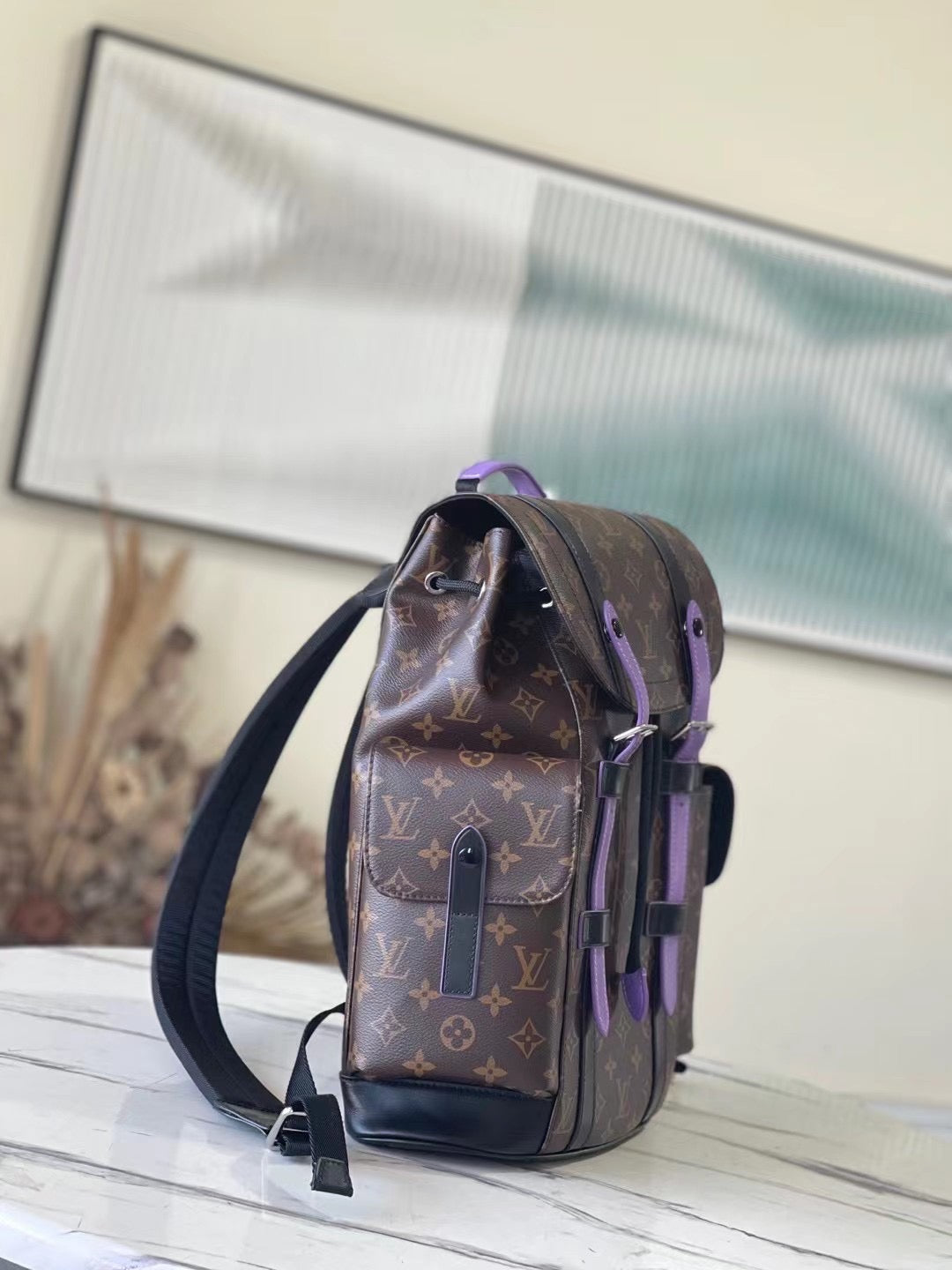 Louis Vuitton Top Bag (LuxluxHouse)