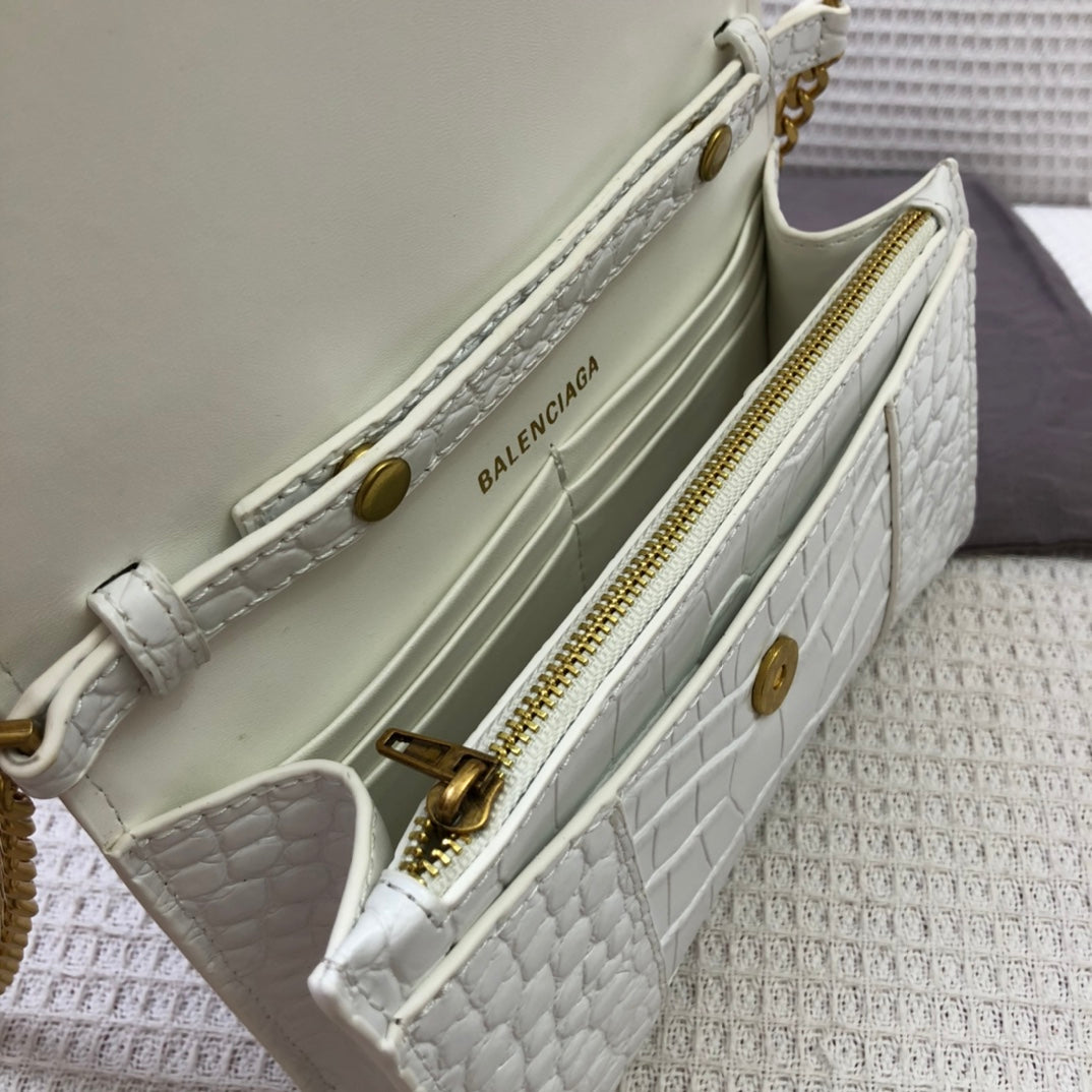 LuxluxHouse Great quality Balenciaga Bag Top Quality 19X12X5CM Free shipping