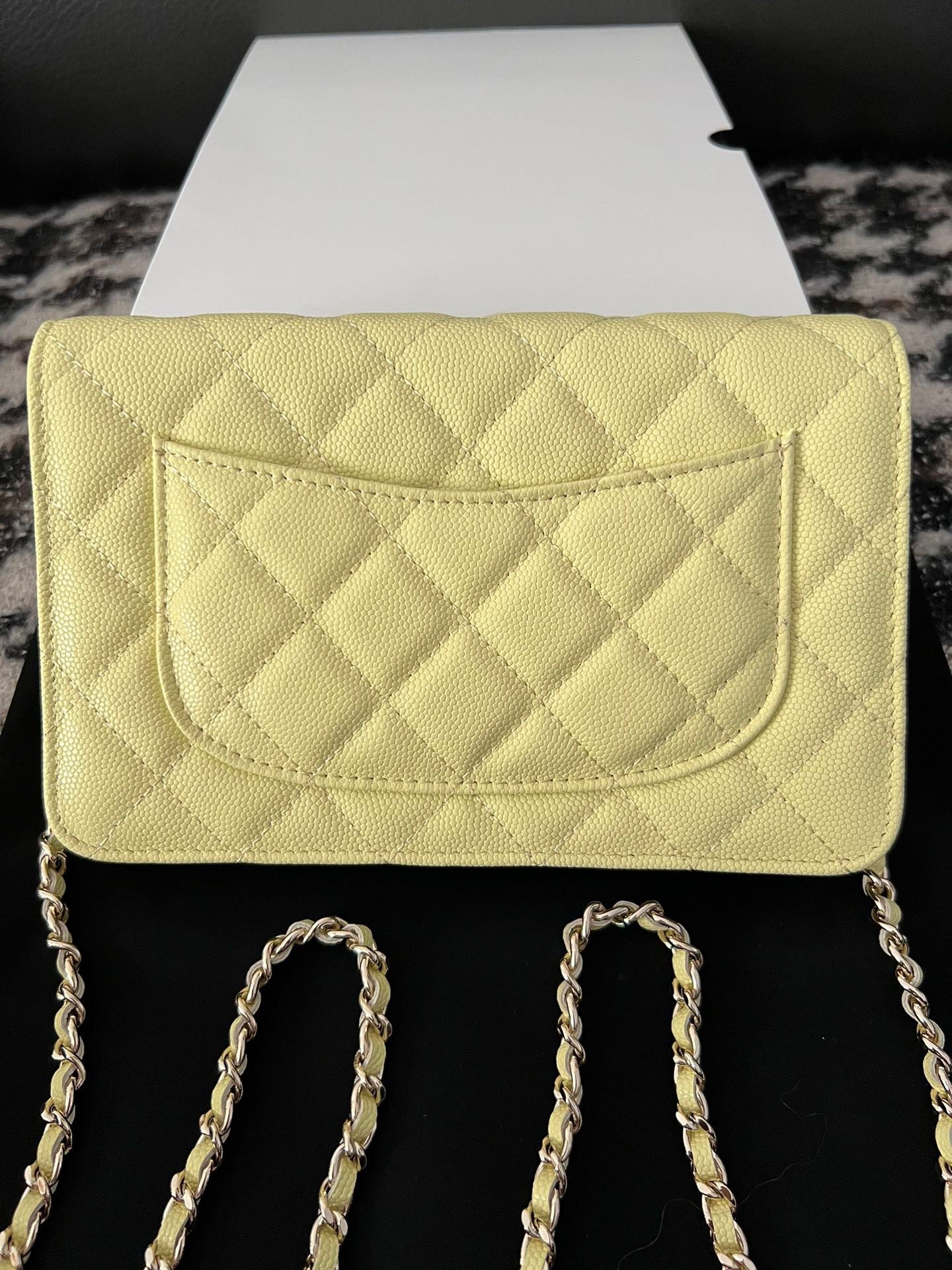 Free shipping LuxluxHouse Chanel Bag Top Quality