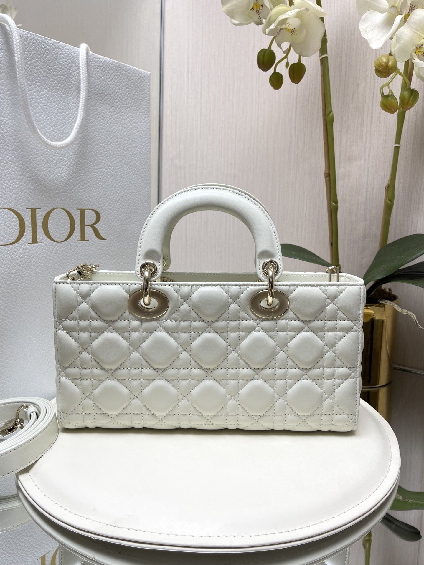 Women LuxluxHouse Dior Bag Top Quality